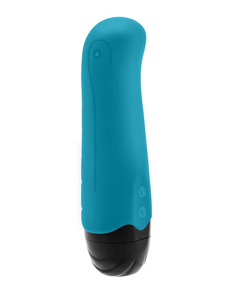 Dive! Mini Vibrator Ocean Blue