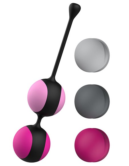 Kewos Black/Cerise