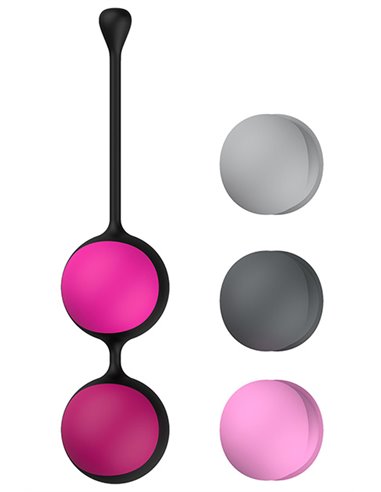 Kewos Black/Cerise