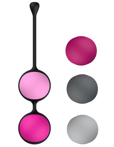 Kewos Black/Cerise