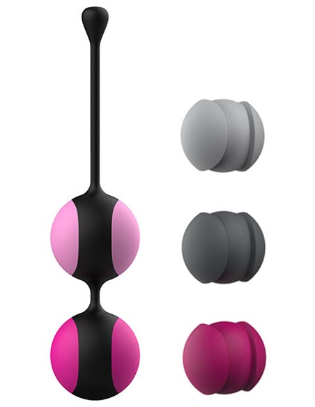 Kewos Black/Cerise