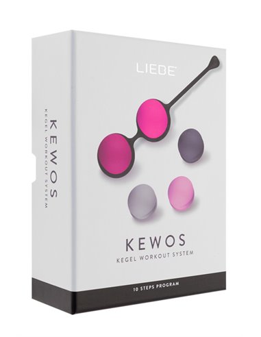 Kewos Black/Cerise