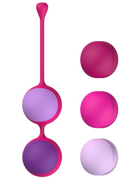 Kewos Cerise/Candy Violet