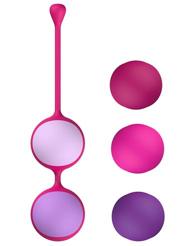 Kewos Cerise/Candy Violet