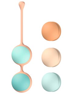 Kewos Peach/Mint 2