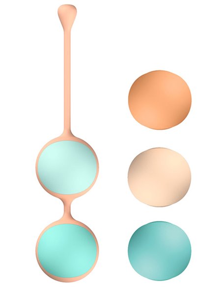 Kewos Peach/Mint