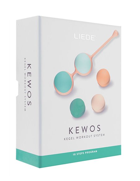 Kewos Peach/Mint
