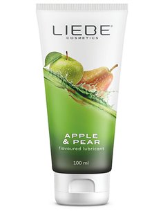 Lubricant Apple & Pear 100 ml.