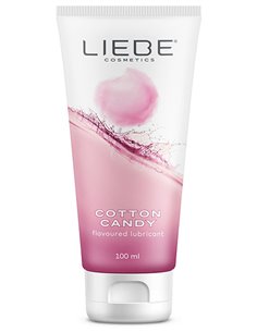 Lubricant Cotton Candy 100 ml.