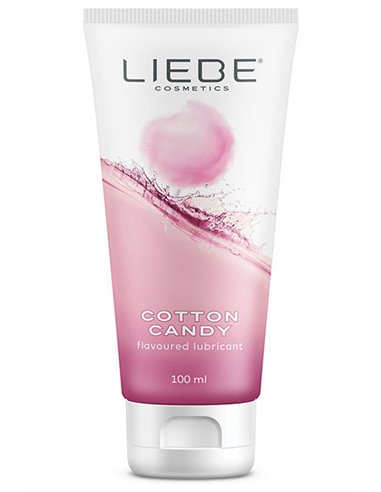 Lubricant Cotton Candy 100 ml.