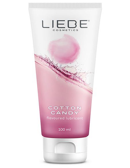 Lubricant Cotton Candy 100 ml.