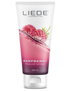 Lubricant Raspberry 100 ml.