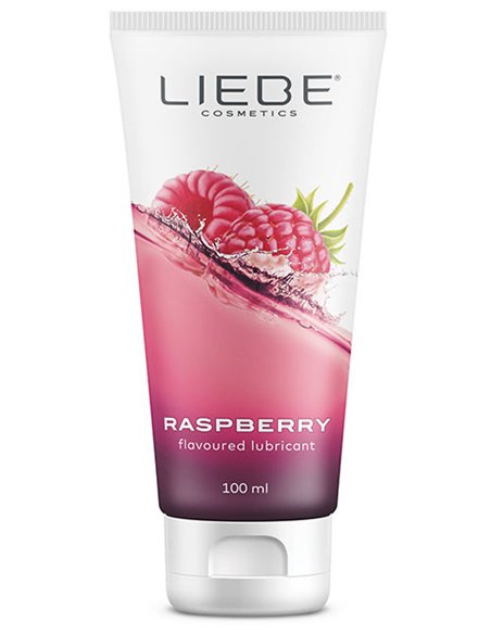 Lubricant Raspberry 100 ml.