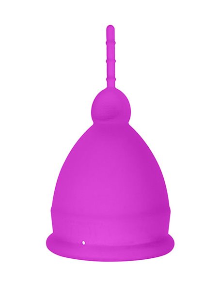 Menstrual Cup Pink Large