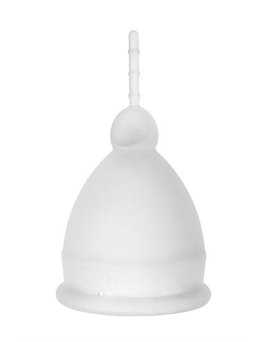 Menstrual Cup Transparent  Large