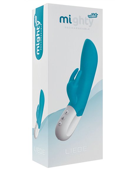 Mighty Rabbit Ocean Blue