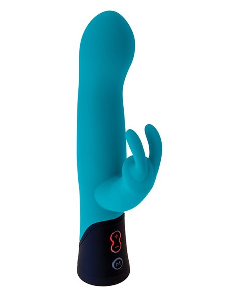 Rabbit Liebe Ocean Blue Rechargeable