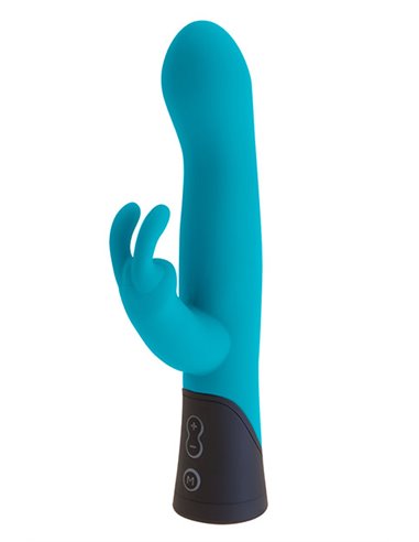 Rabbit Liebe Ocean Blue Rechargeable