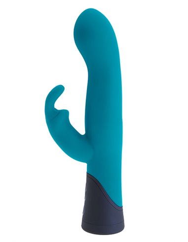 Rabbit Liebe Ocean Blue Rechargeable