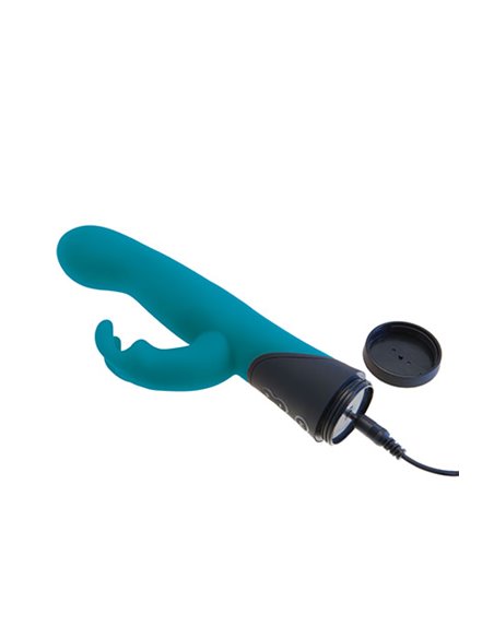 Rabbit Liebe Ocean Blue Rechargeable