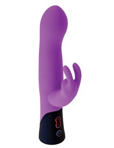 Rabbit Liebe Purple Rechargeable