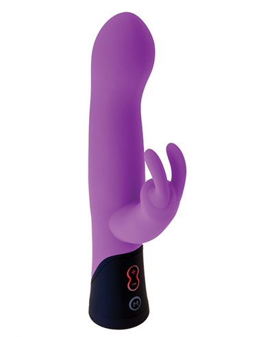 Rabbit Liebe Purple Rechargeable