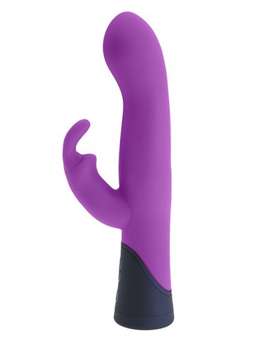 Rabbit Liebe Purple Rechargeable