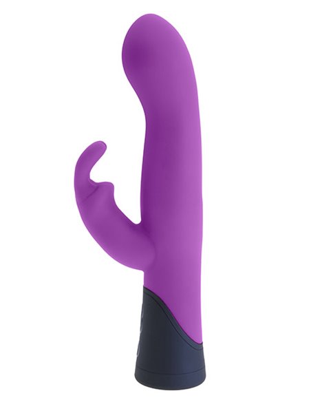 Rabbit Liebe Purple Rechargeable