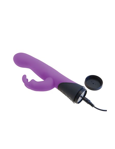 Rabbit Liebe Purple Rechargeable