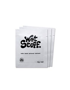 LOVE IN THE POCKET - LOVE LUBRICANT 3 PCS