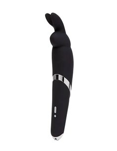 Happy Rabbit Wand Vibrator Black