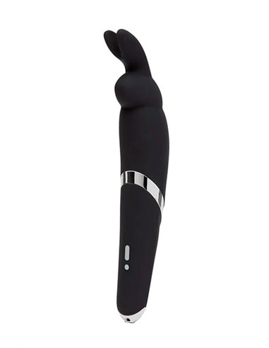 Happy Rabbit Wand Vibrator Black