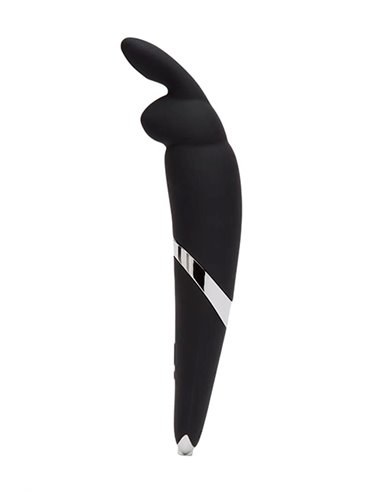 Happy Rabbit Wand Vibrator Black