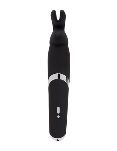 Happy Rabbit Wand Vibrator Black