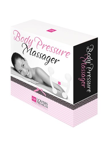 LOVERSPREMIUM - BODY PRESSURE MASSAGER