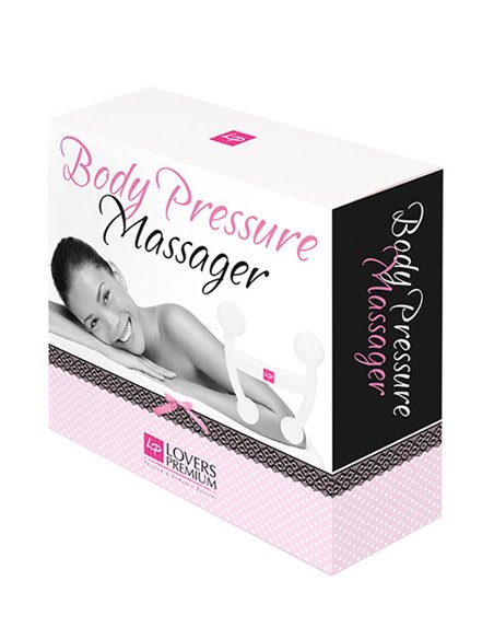LOVERSPREMIUM - BODY PRESSURE MASSAGER