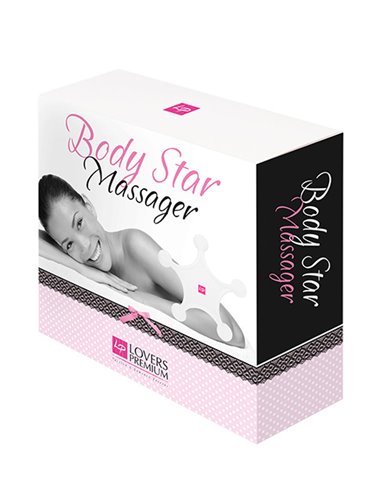 LOVERSPREMIUM - BODY STAR MASSAGER