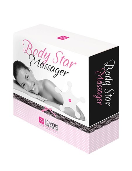 LOVERSPREMIUM - BODY STAR MASSAGER