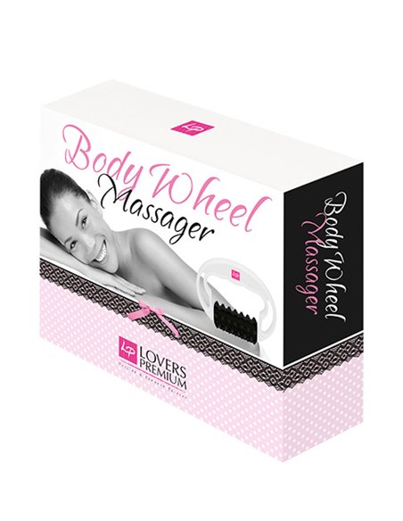 LOVERSPREMIUM - BODY WHEEL MASSAGER