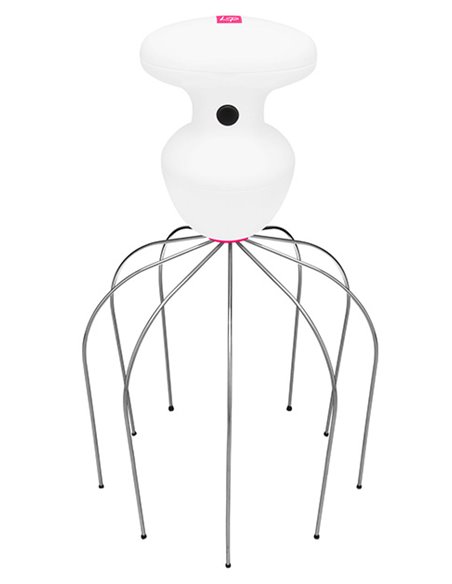 LOVERSPREMIUM - HEAD RELAX VIBRA MASSAGER DELUXE