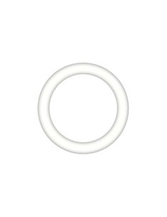 ANILLA M2M BLANCA 35MM (10R)