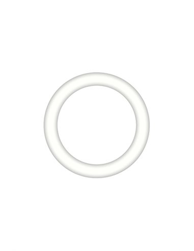 ANILLA M2M BLANCA 35MM (10R)