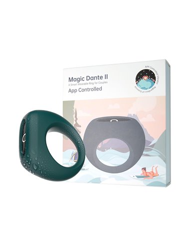 MAGIC MOTION - DANTE II SMART WEARABLE RING