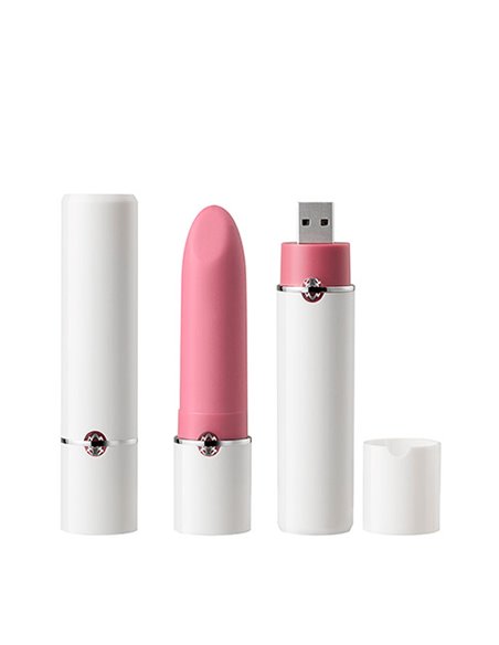 Magic Motion Lotos App Controlled Mini Vibrator