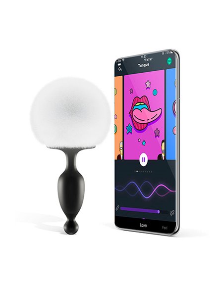 MAGIC MOTION, BUNNY APP CONTROLLED VIBRATING TAIL