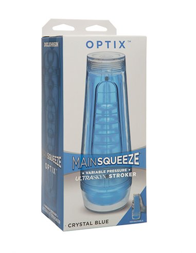 Main Squeeze - Optix Blue