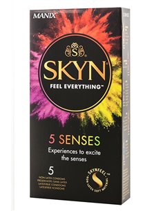 5 Senses 5 Uds