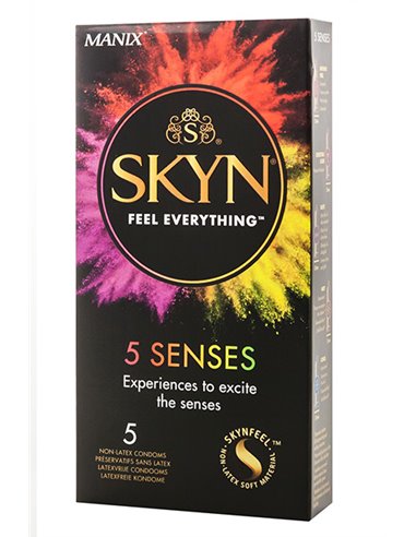 5 Senses 5 Uds