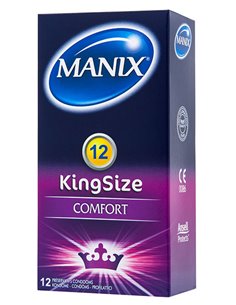 Box King Size 12 Uds