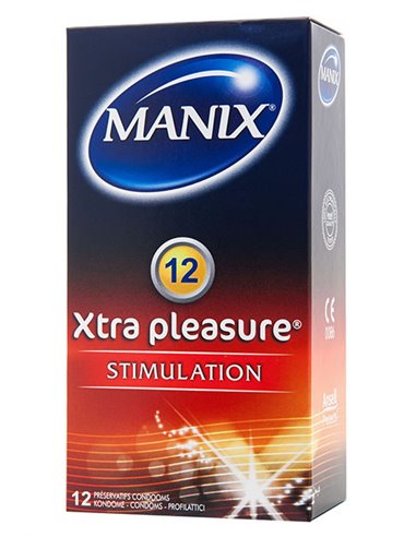 Box Xtra Pleasure 12 Uds